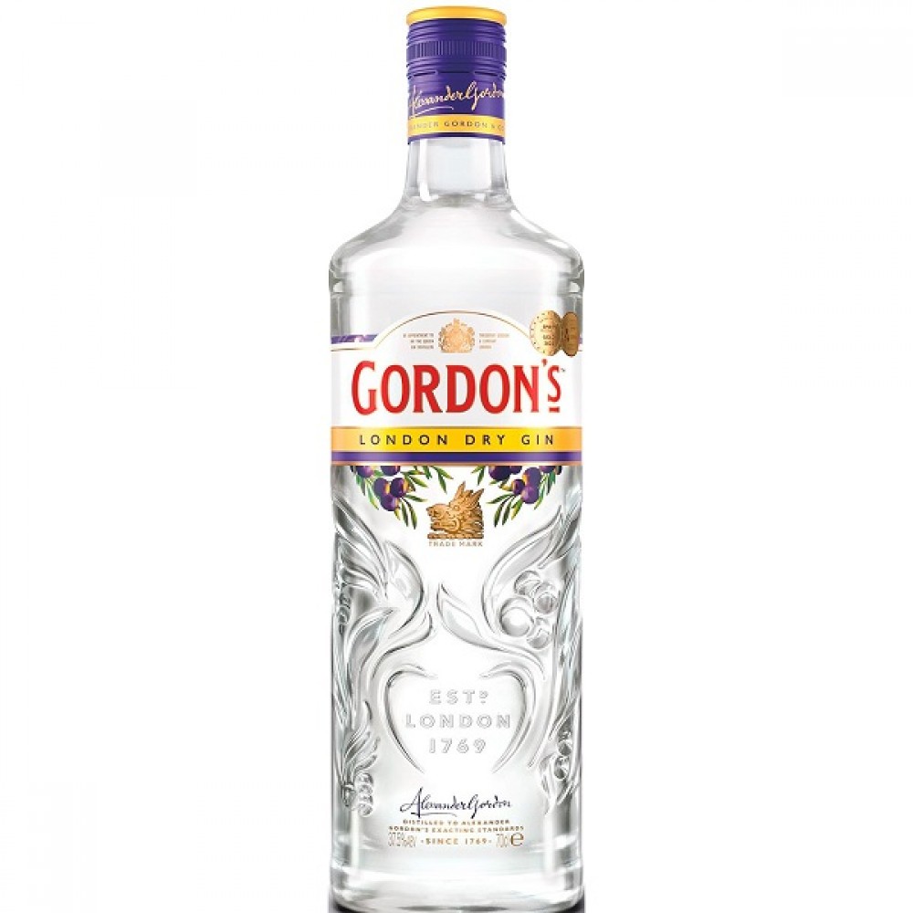 Gordon´s Dry Gin 70cl