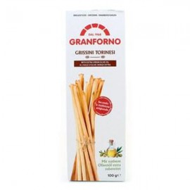 Granforno Grissini Torino Azeite Extra Virgem 100g 1Un.