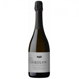 Grillos Vinho Espumante Branco Bruto 750ml 1Un.