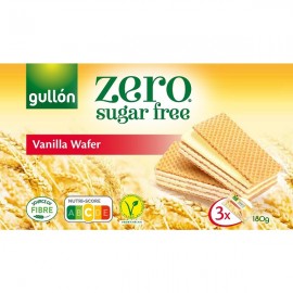 Gullón Barquillos Vainilla 180g