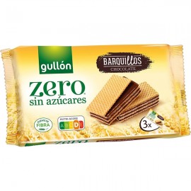 Gullón Barquilllos Choco 180g