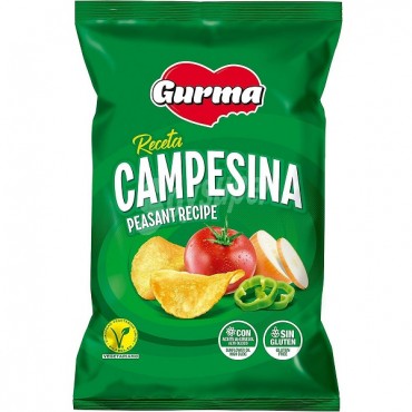 Gurma Chips Campesina 110g
