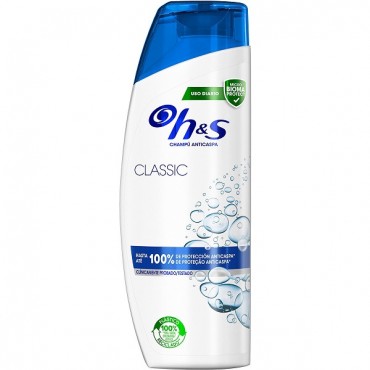 H&S Shampoo Classic 330ml