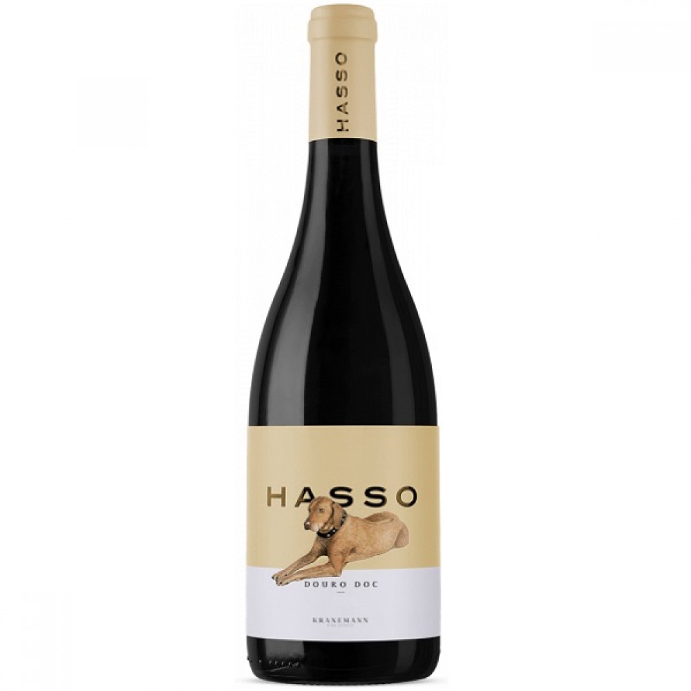 Hasso Tinto Douro Doc 75cl