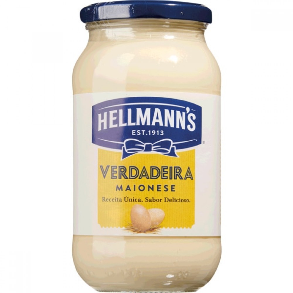 Hellmann´s Maionese 416g