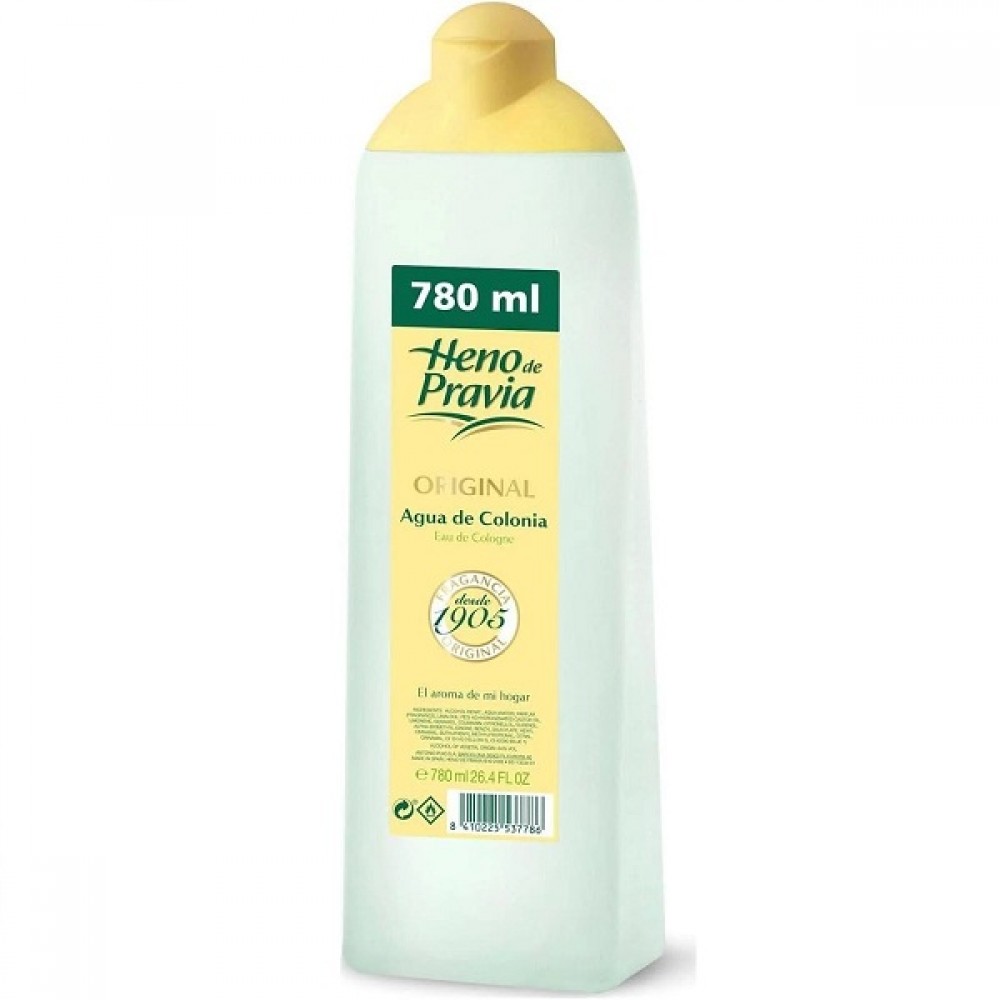 Heno Pravia Colonia 780ml