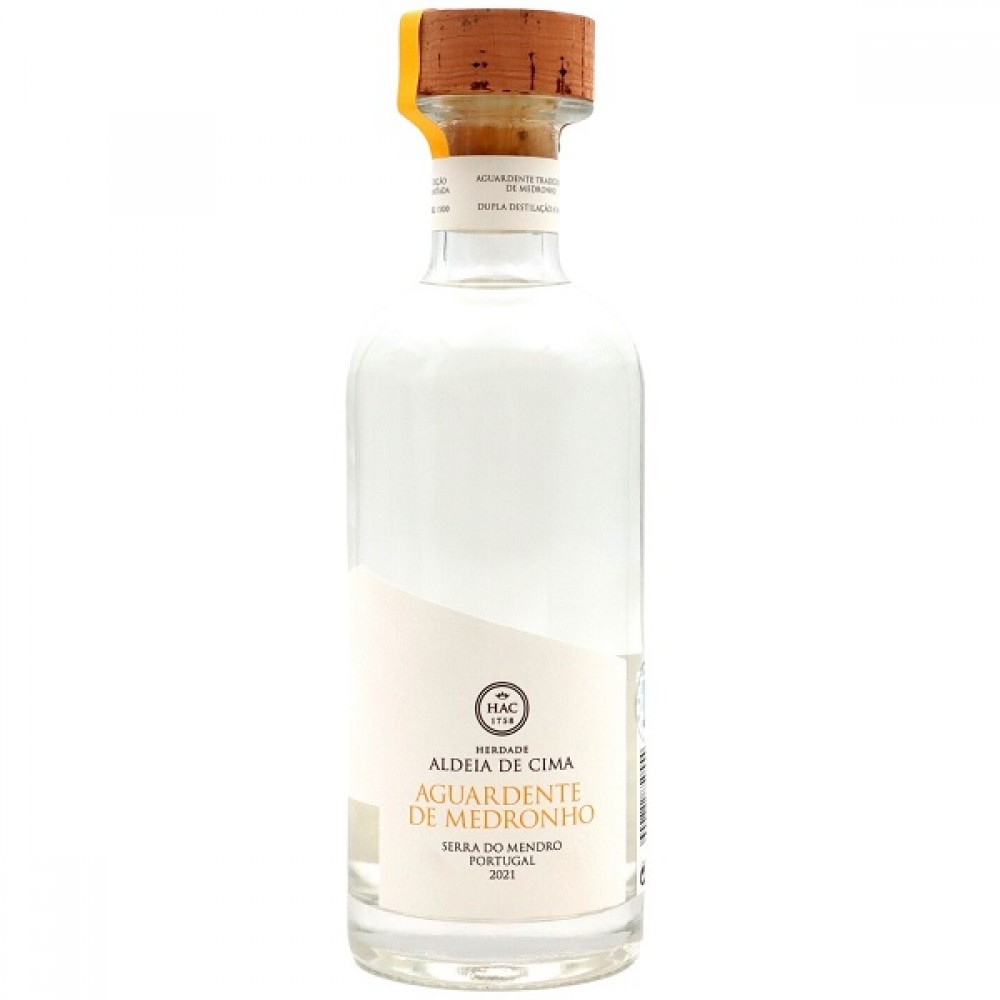 HAC Aguardente de Medronho 50cl