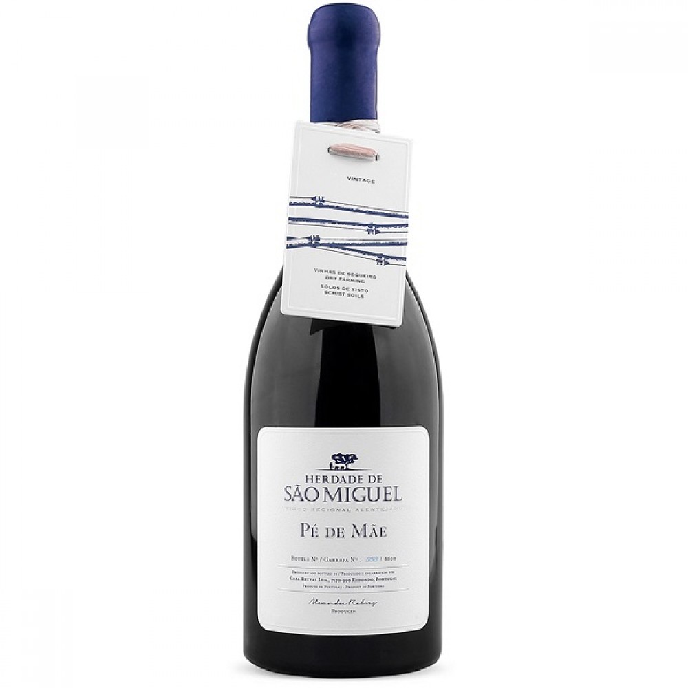 Pé de Mãe Tinto H. de São Miguel 75cl