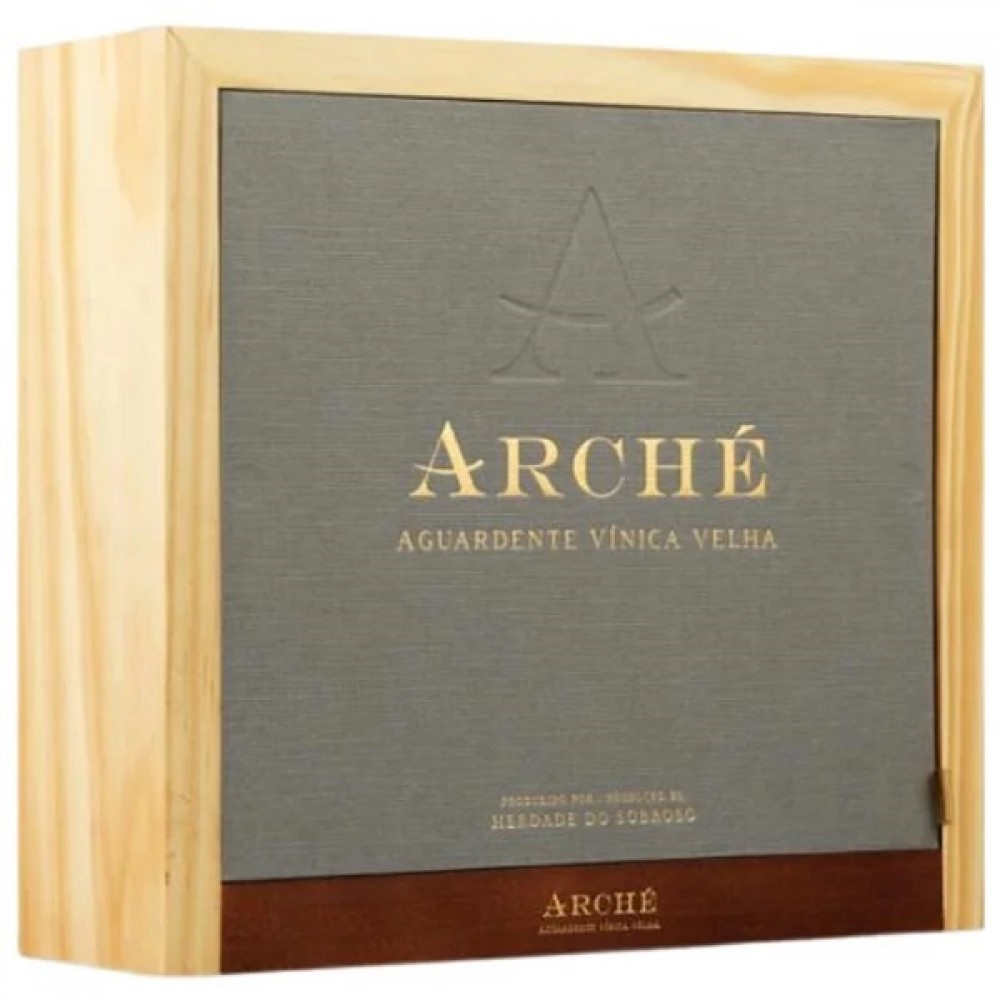 Arché Aguardente Velha 70cl