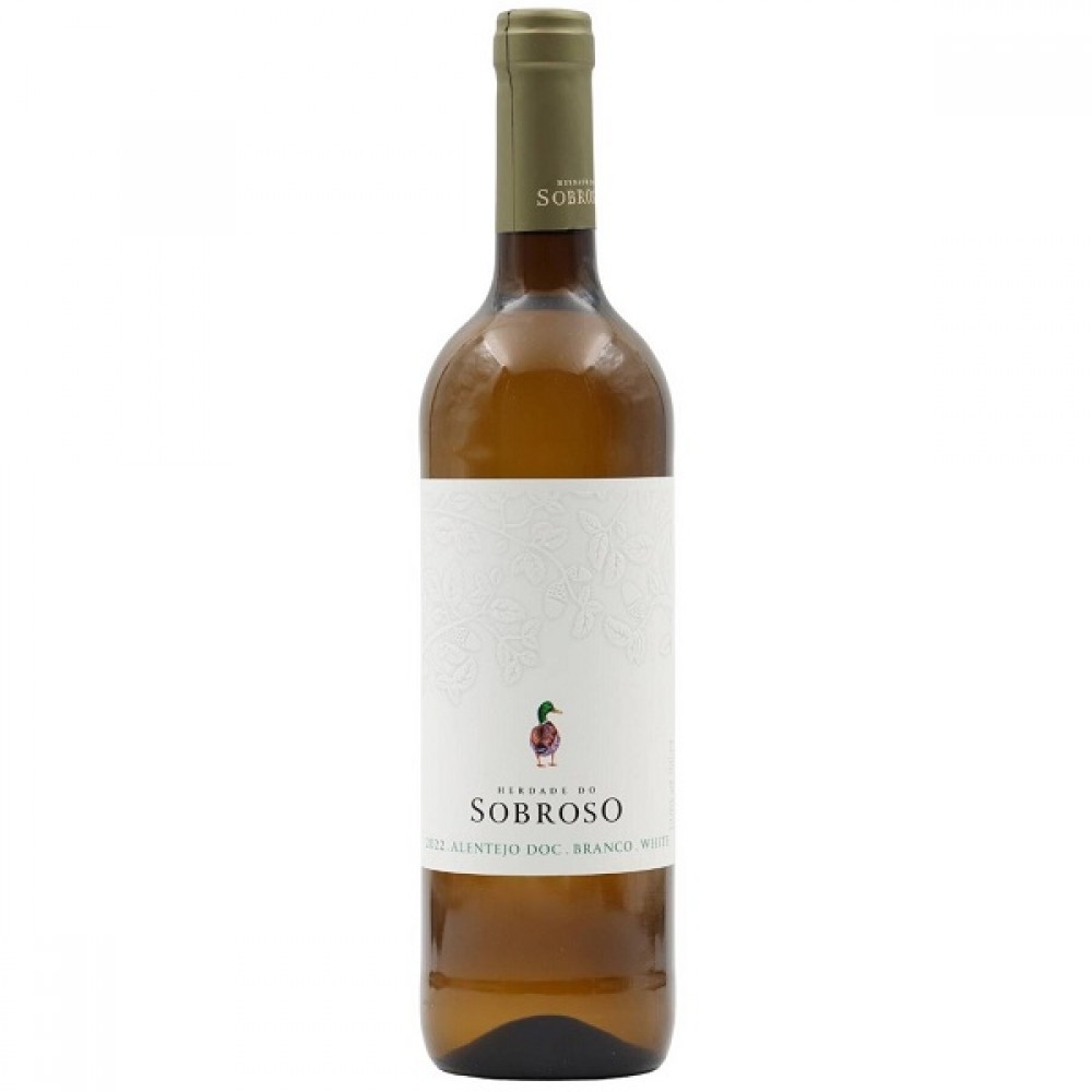 Sobroso Branco Doc 75cl