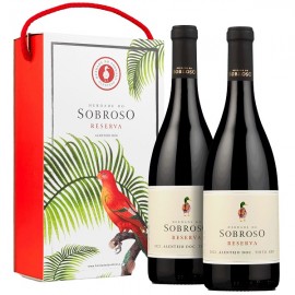 Sobroso Tinto Reserva 2x75cl
