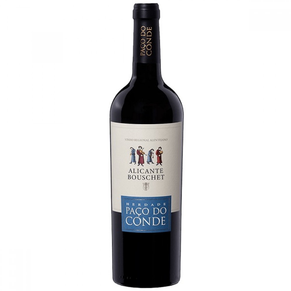 Paço Conde Tinto Alicante Bouschet 75cl