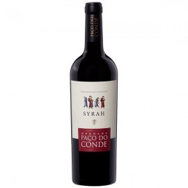 Paço do Conde Syrah Tinto 75cl