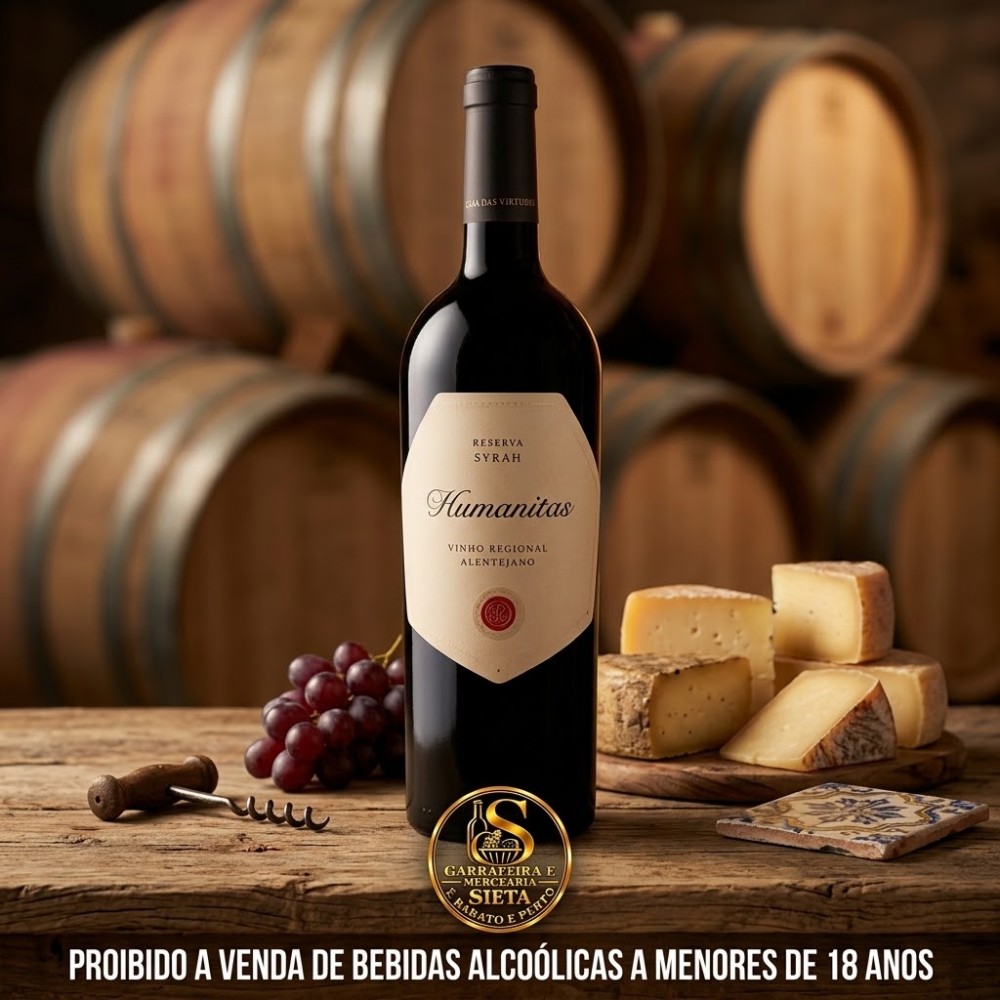 Humanitas Tinto Reserva 75cl