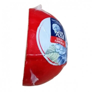 Ilha Azul Queijo 1/4 245g