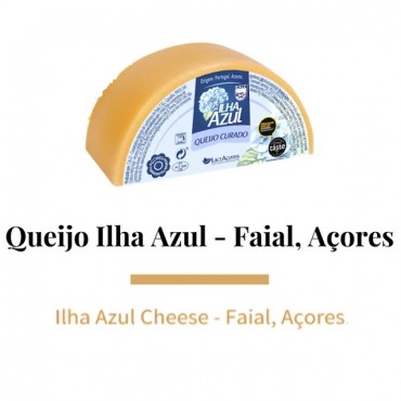 Ilha Azul Queijo Curado 500g