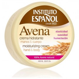 Ins Esp Crem Corp Avena 400ml