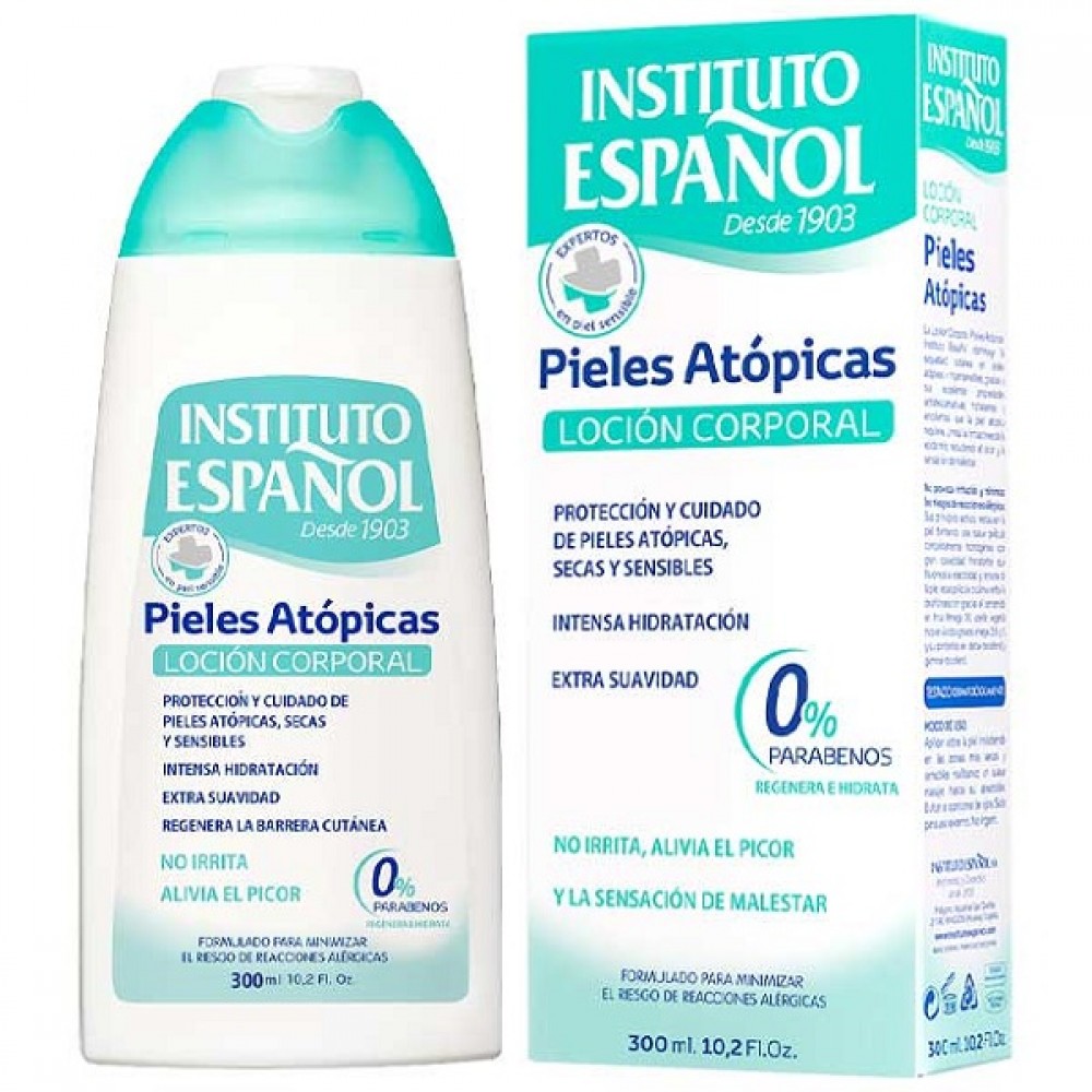 I E Leite Corporal 300ml