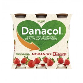 Danone Danacol Mora 6x100g