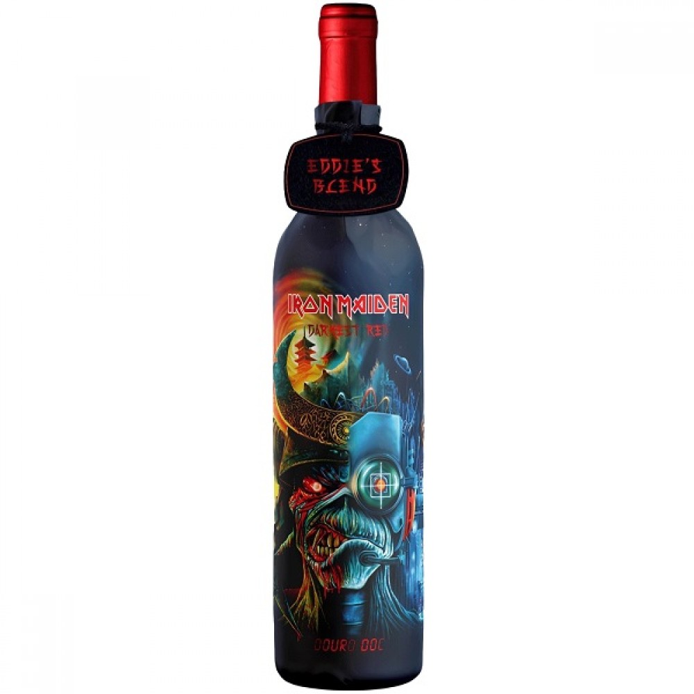Iron Maiden Tinto Douro 75cl