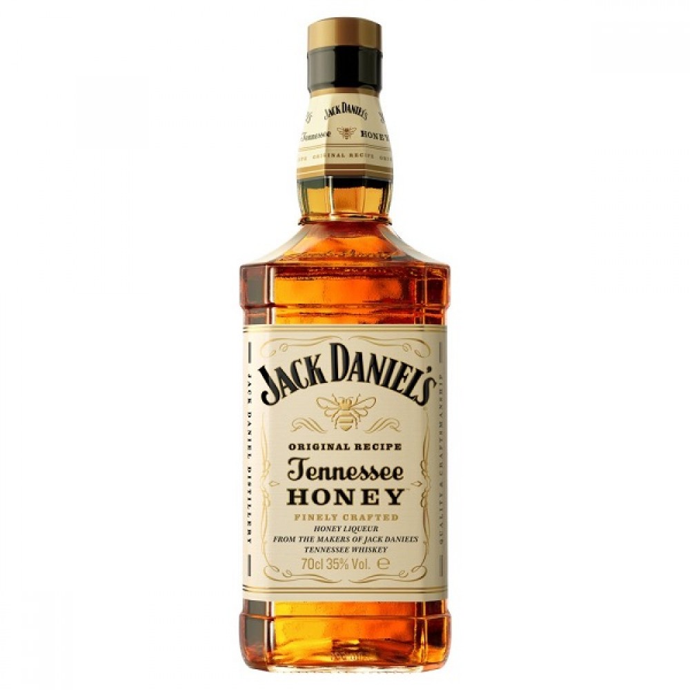 Jack Daniel´s Whisky Honey 70cl<br>