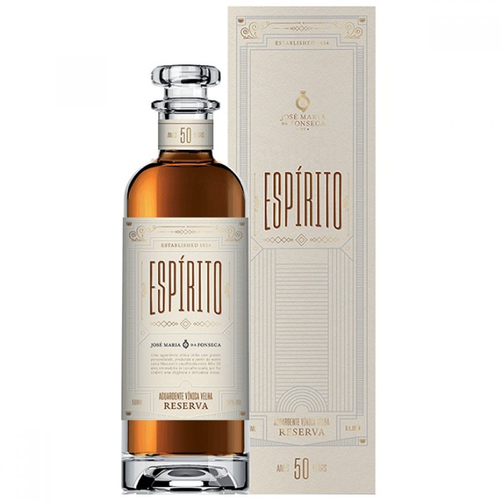 JMF Espírito Aguardente V. Reserva 50cl