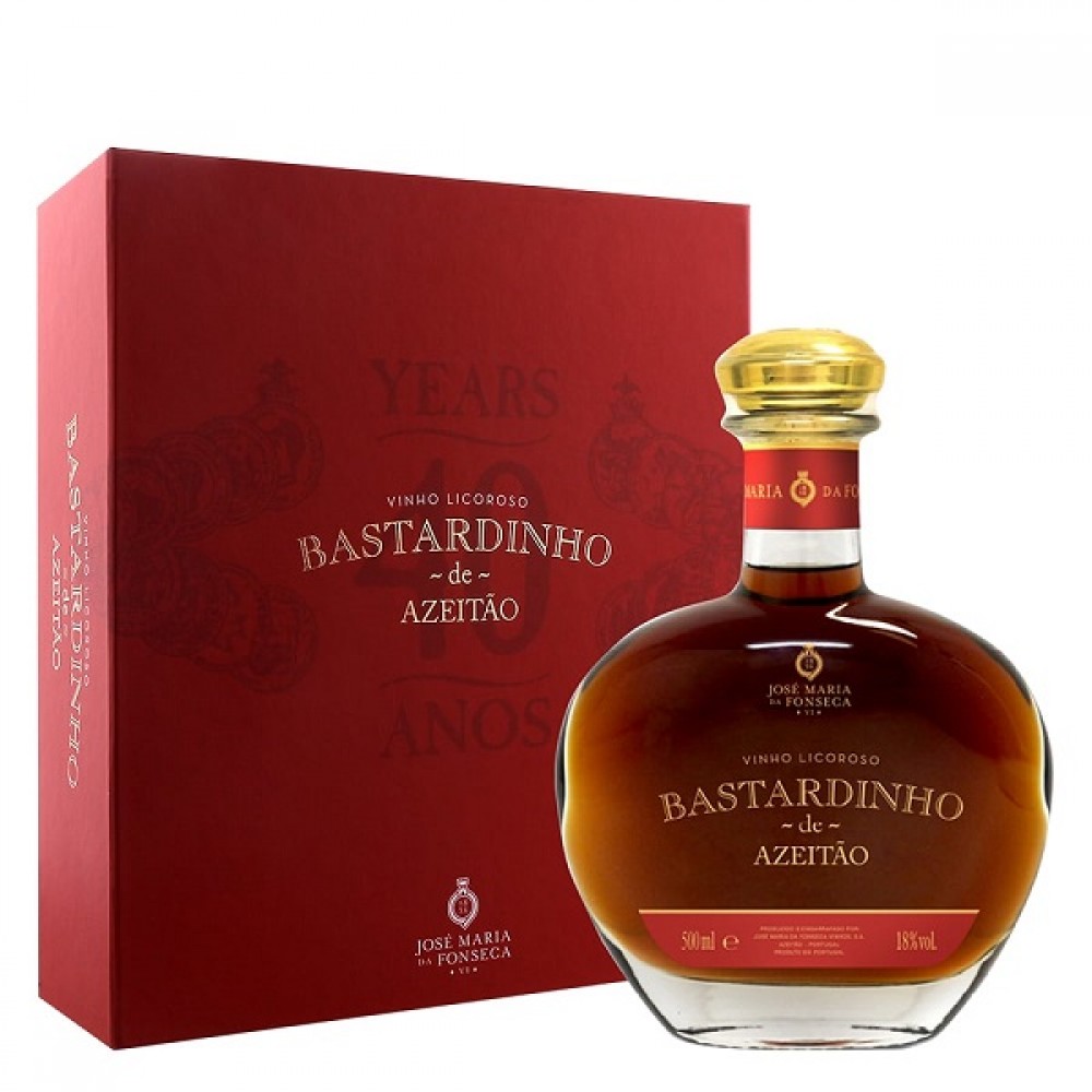 Bastardinho Licoroso 40A 50cl