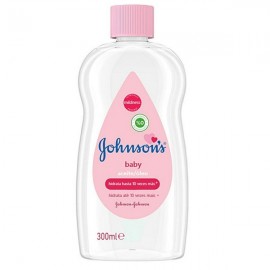 Johnson´s Baby Oleo Hidratante 300ml 1Un.