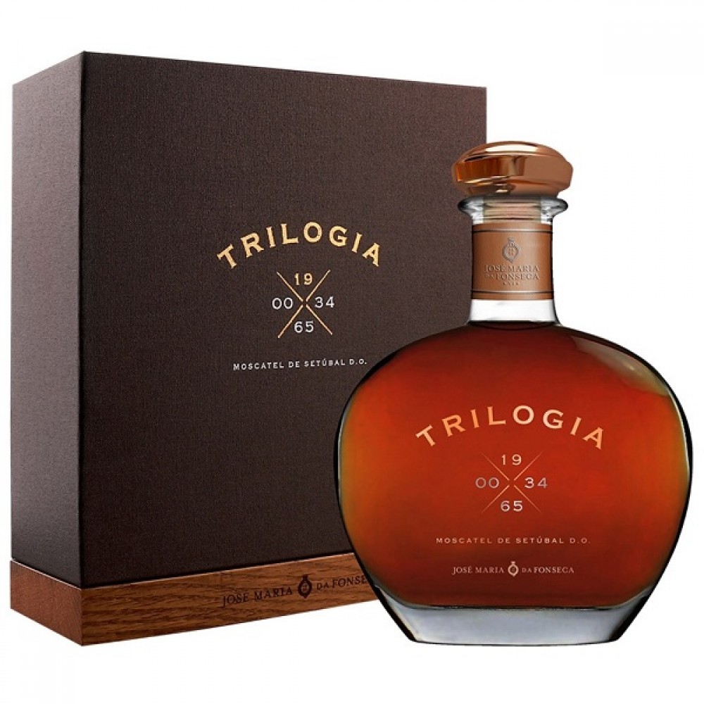 JMF Moscatel Trilogia 50cl