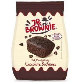 JR. Brownie Chocolate 200g