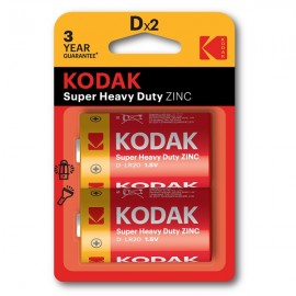 Kodak Pilha Zinc Dx PK2