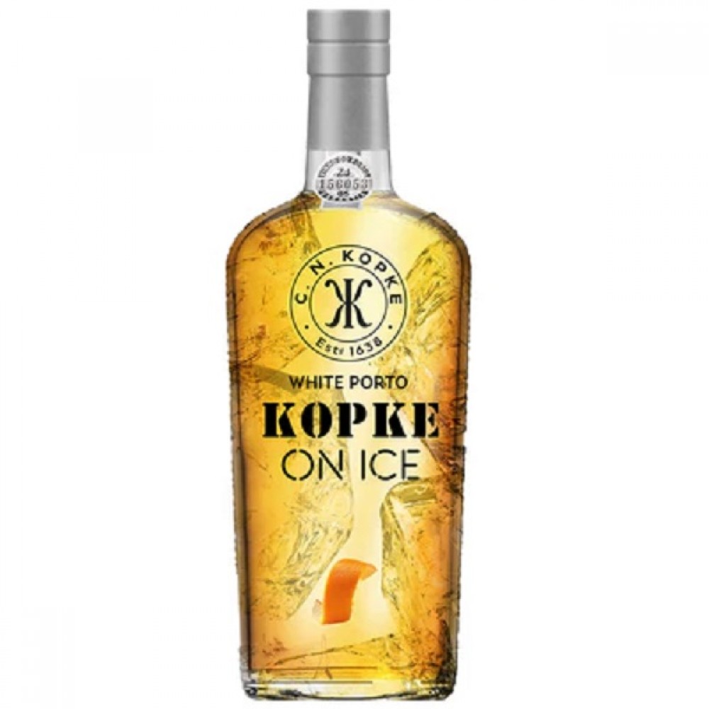 KOPKE PORTO ON ICE 75cl