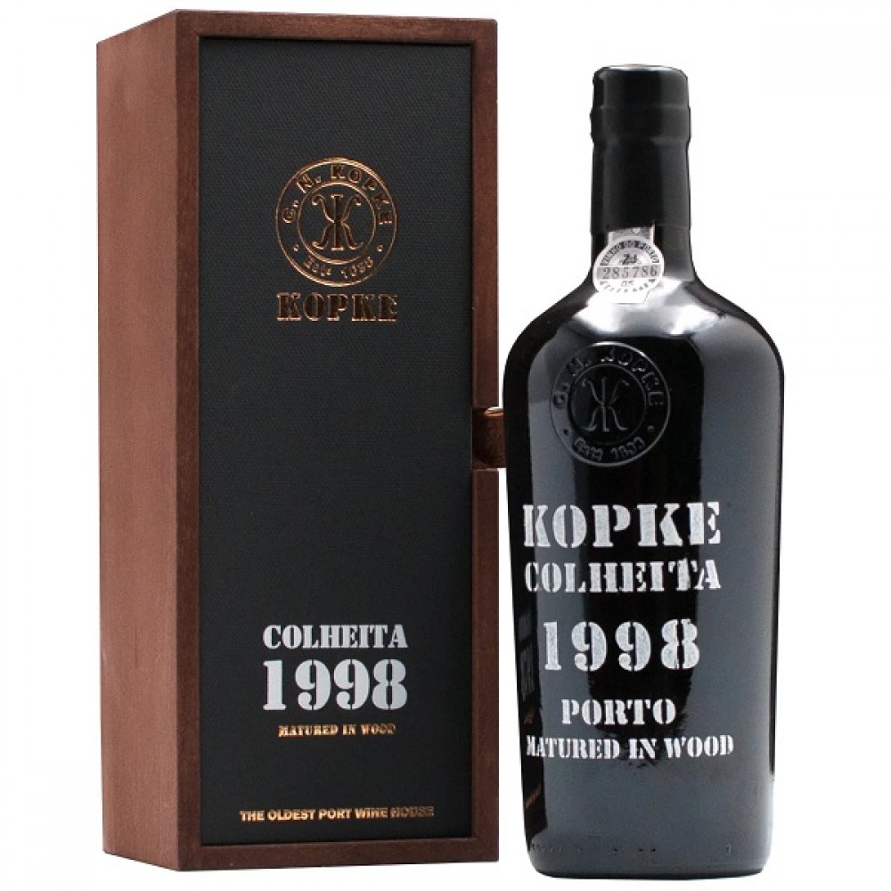 Kopke Porto Colheita 1998 75cl