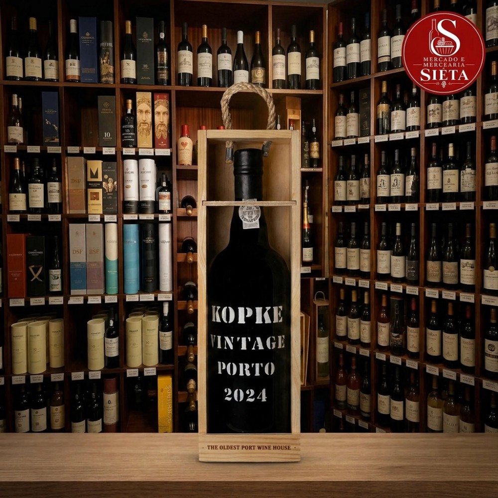 KOPKE Porto Vintage 2024 75cl