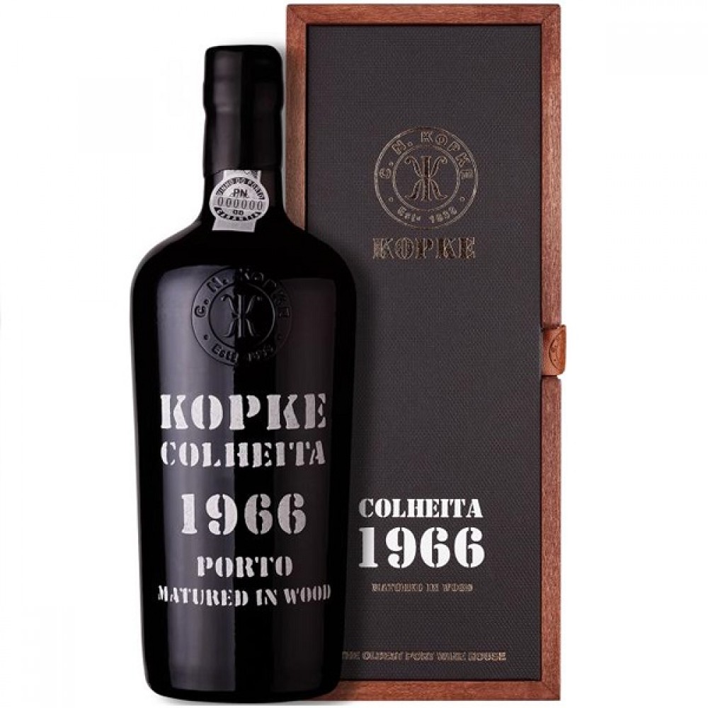 kopke Porto Colheita 1966 75cl