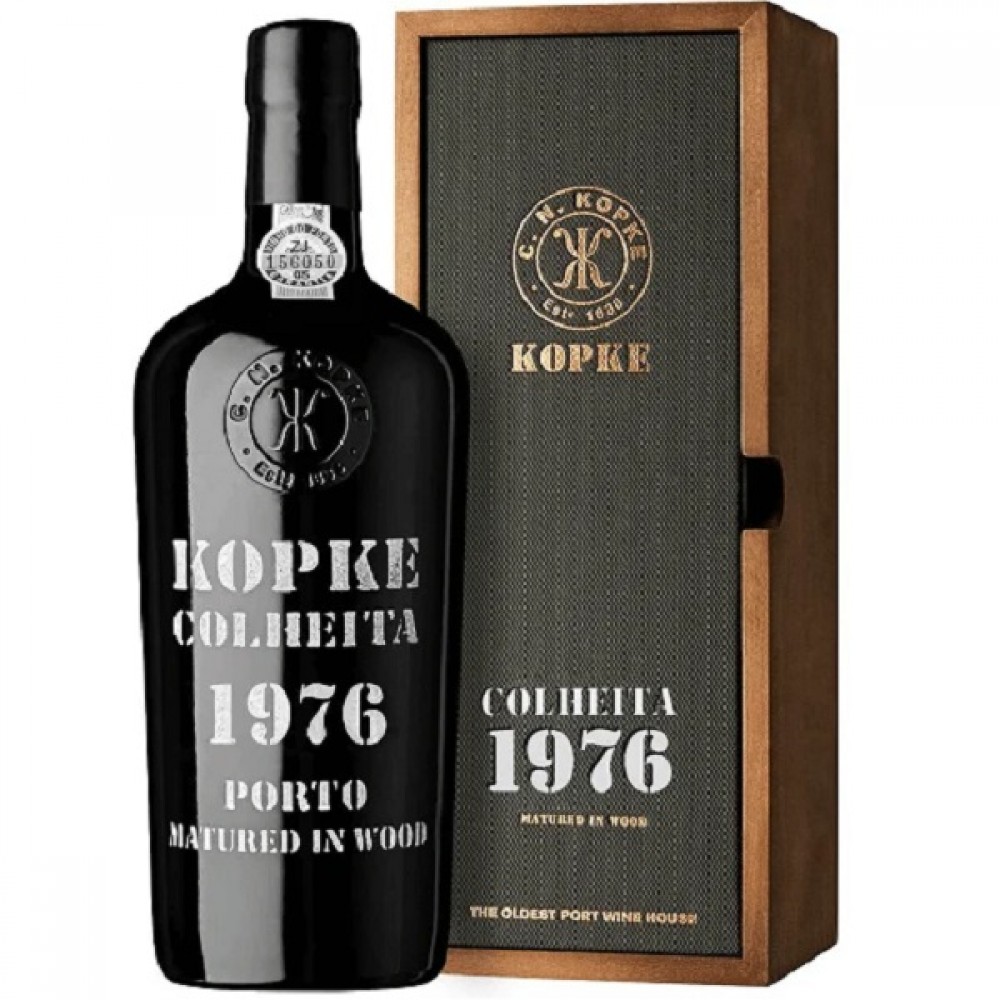 Kopke Porto Colheita 1976 75cl