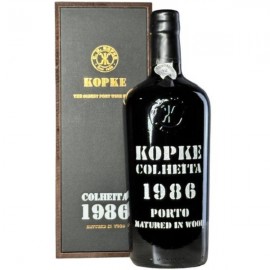 Kopke Porto Colheita 1986 75cl