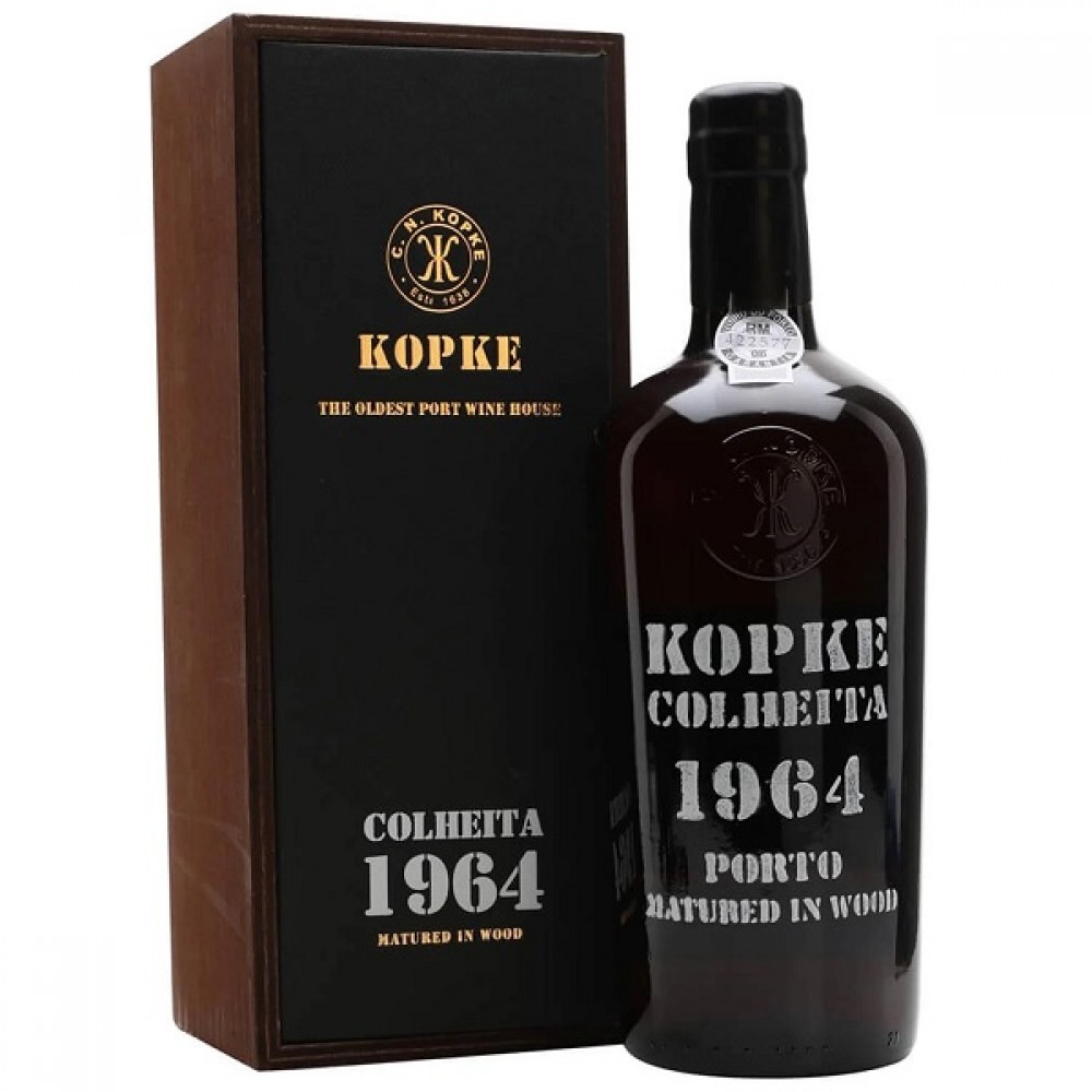 Kopke Tawny Colheita 1964 75cl