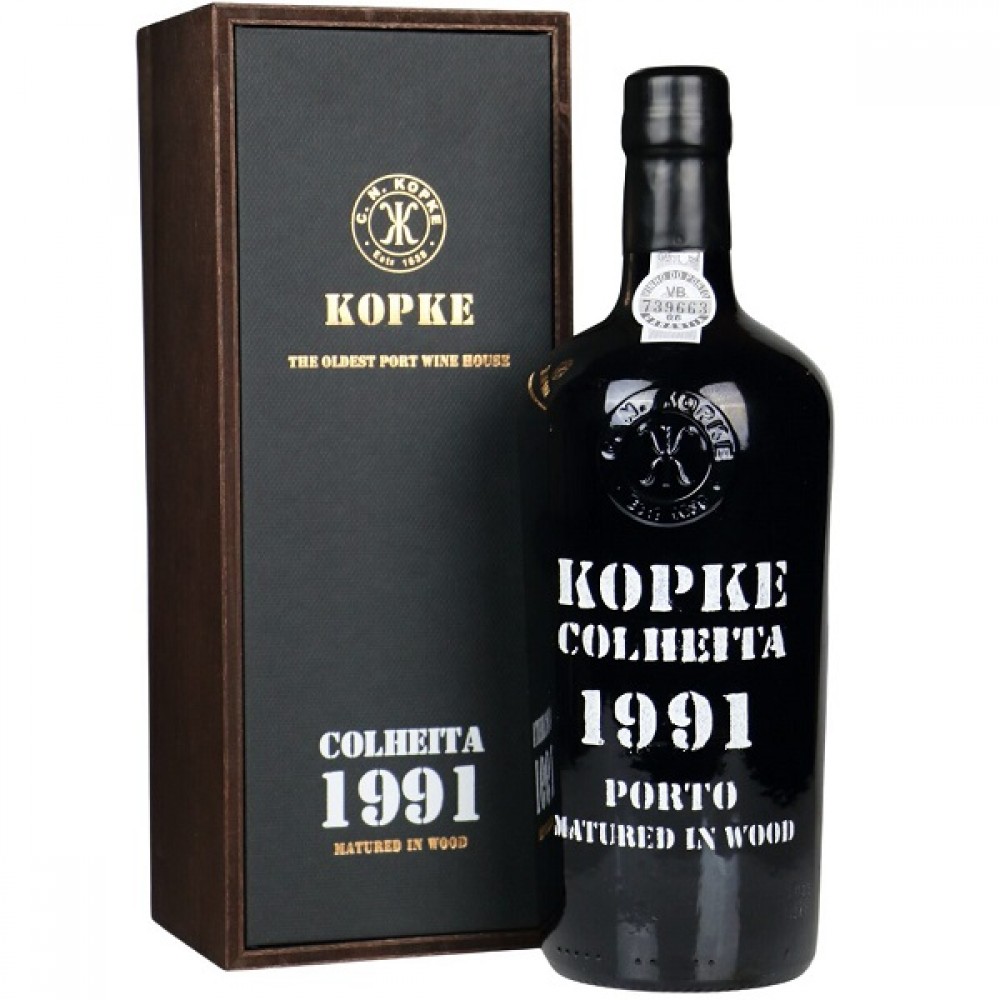 Kopke Porto Colheita 1991 75cl