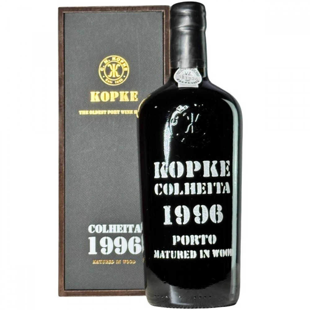 Kopke Tawny Colheita 1996 75cl