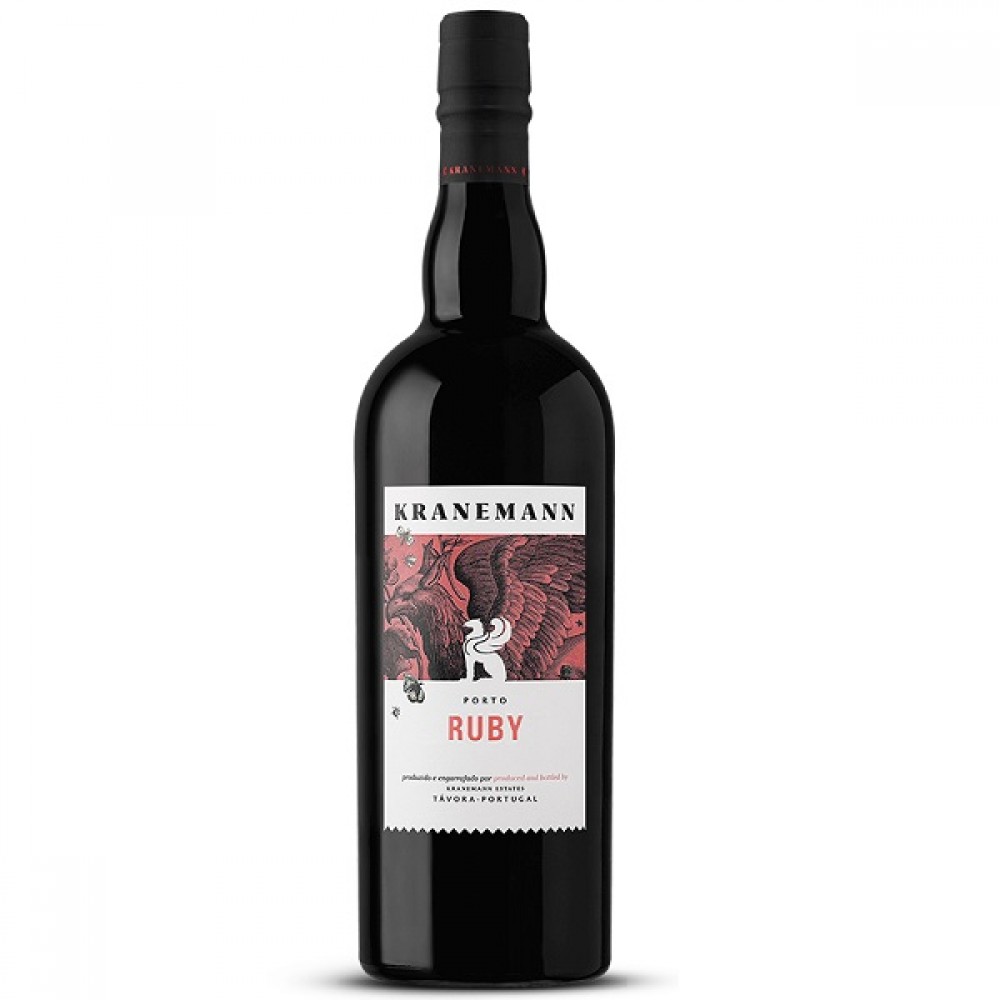 Kranemann Porto Ruby 75cl