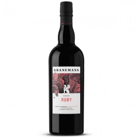 Kranemann Porto Ruby 75cl