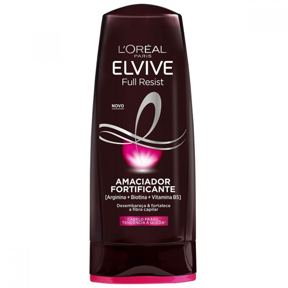 Elvive Full Resist Amaciador 300ml