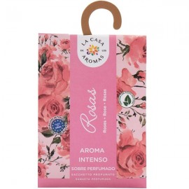 Saco Perfumado Rosa 100ml <br>