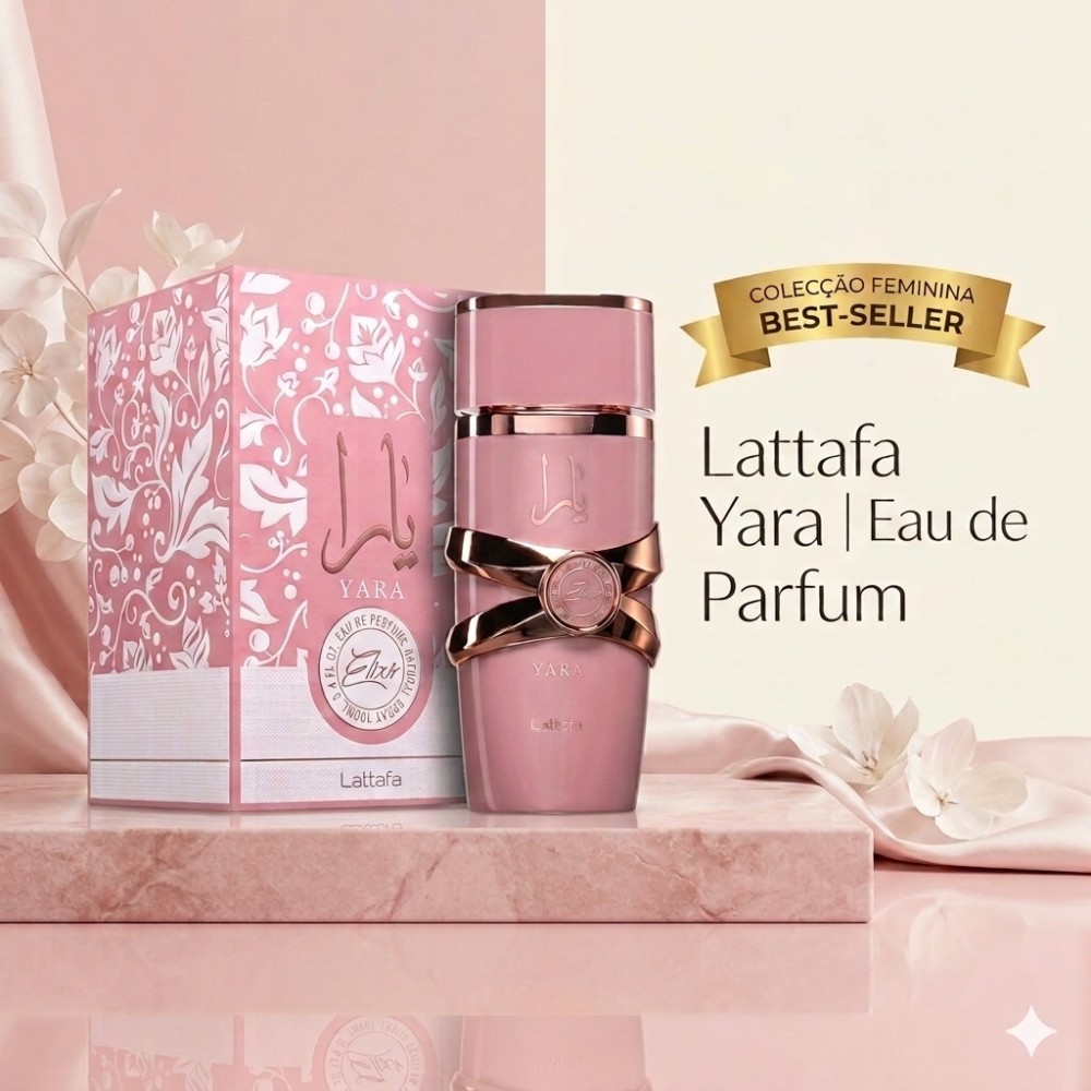 LATTAFA Yara EDP Wom 100ml