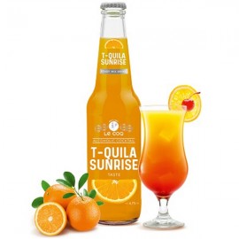 Le Coq Cocktail T-quila Sunrise 33cl
