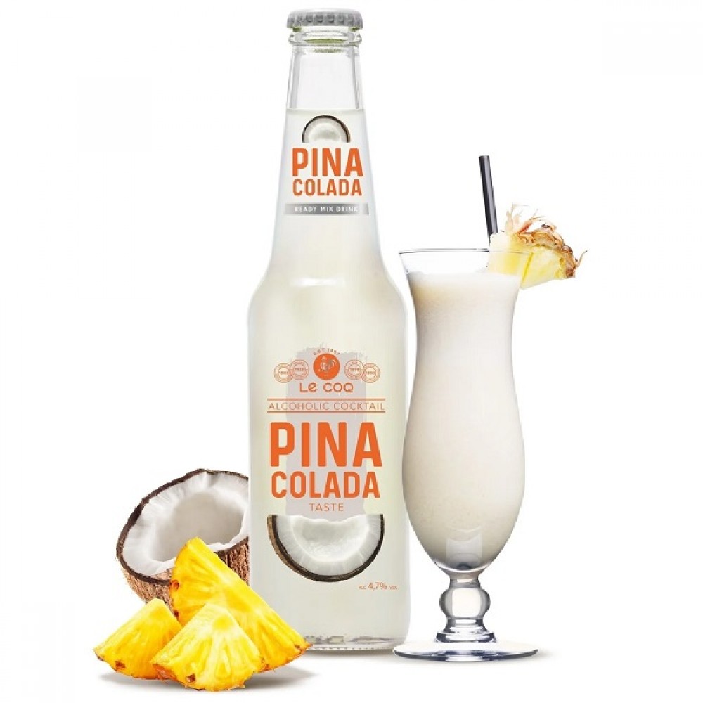 Le Coq Pina Colada 33cl
