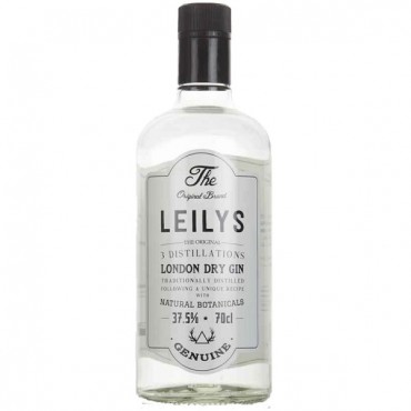 Leilys London Dry Gin 70cl