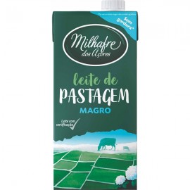 Milhafre Leite Magro Pastagem 1Lt 1Un.