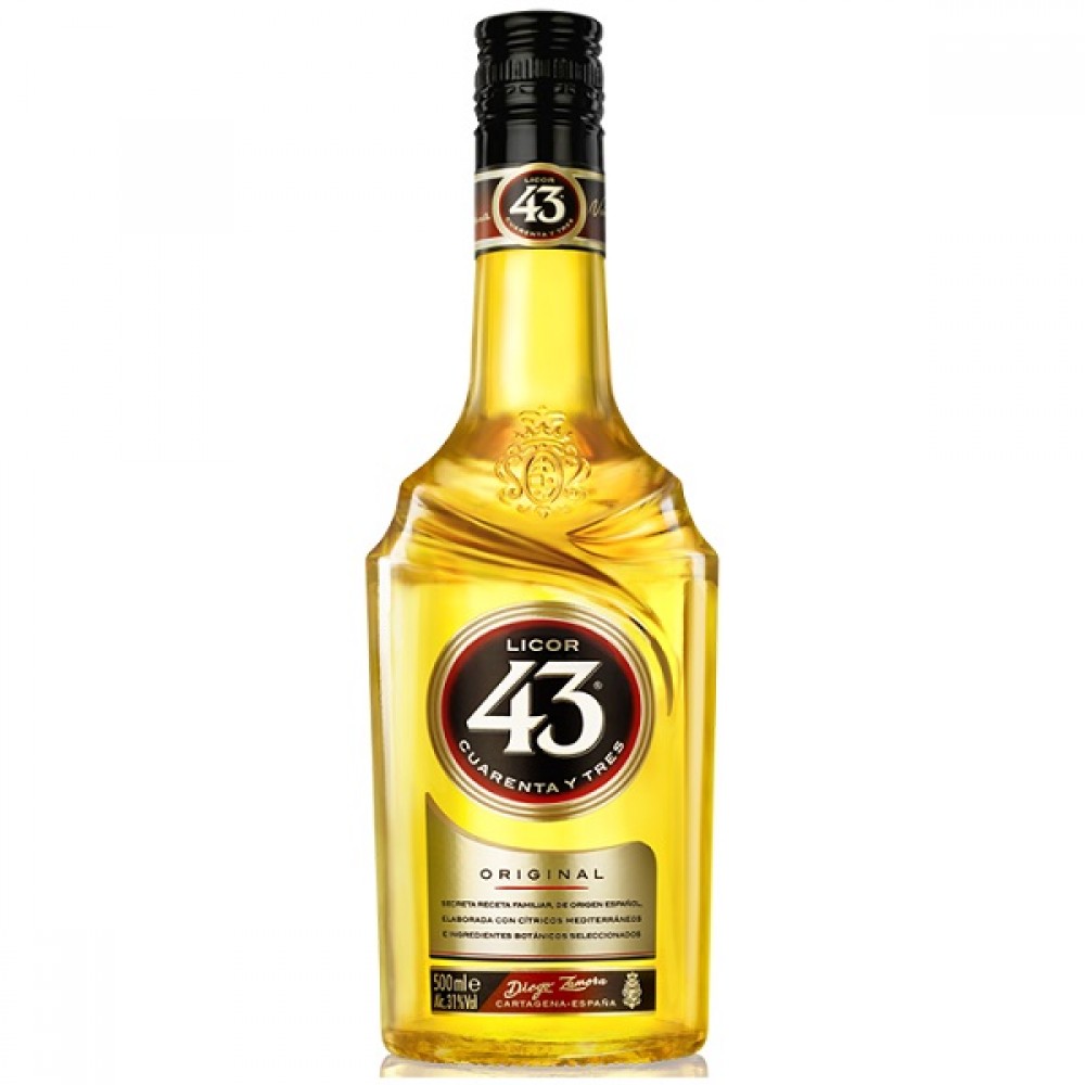 Licor 43 Original 700ml 1Un.